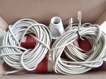 Predám rôzne zásuvky na 380 v. - 7