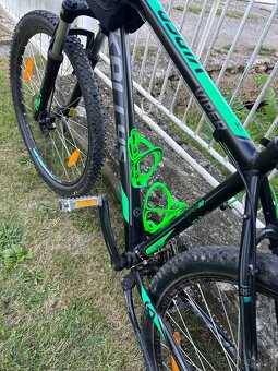 Horský bicykel Kellys - 7