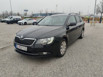 ŠKODA SUPERB 2.0 TDI - 7