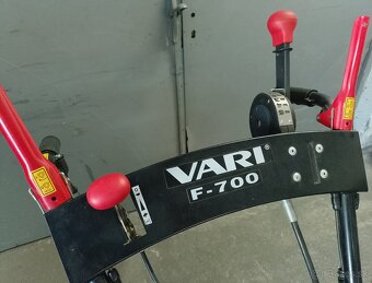 Vari mulčovač F-700 Hurricane - 7