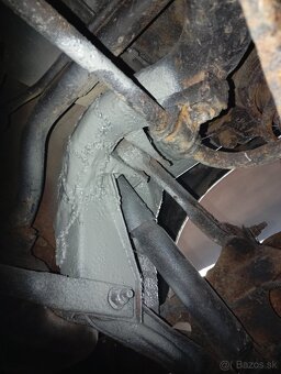 GHIA Ford Mondeo combi Mk2 - 7