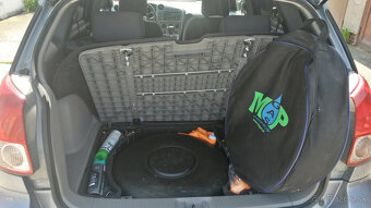 Toyota Corolla matrix 4X4 LPG automat, klima,STK 2027,realKM - 7