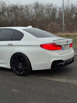 BMW 530xD 530D G30 TOP STAV - 7