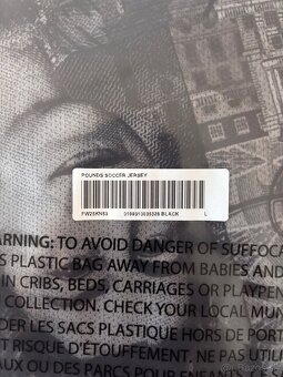 Supreme Black Pound Jersey - 7