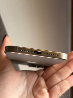 Apple Iphone 15 pro max 512gb Neutral Titanium - 7