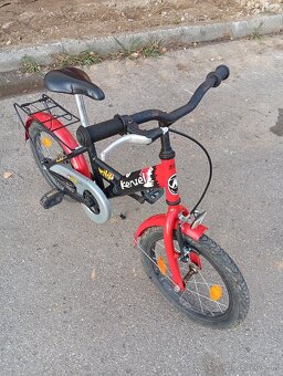Detský bicykel - 7