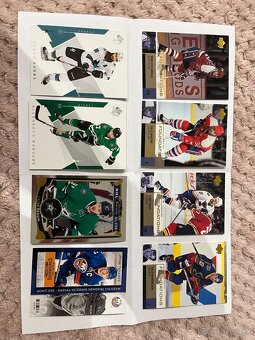 Hokejové kartičky - 7