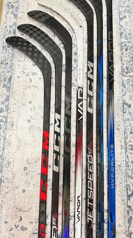 ✅ PRAVAČKY HOKEJKY = BAUER + CCM ✅ - 7