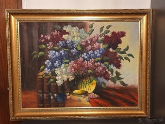 Olejomaľba obrazy - 7