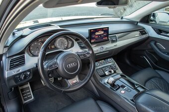 Audi S8 D4 4.0 TFSI Quattro AT/8 - 7