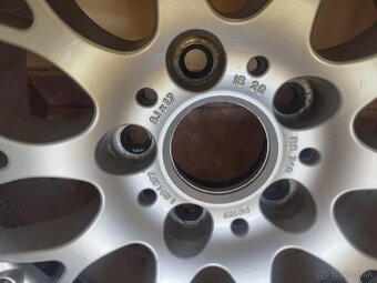 Bmw styling 42 5x120 bbs RS 740 741 e39 - 7