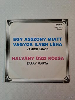 Predám gramofónové LP platne: - 7