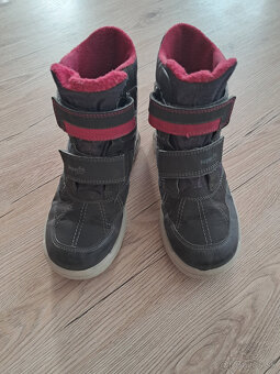 Zimné dievčenské topánky Superfit - 7