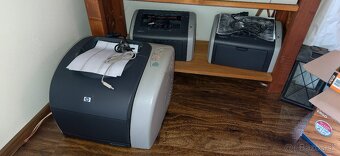 HP LaserJet 1010 - 7