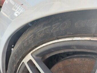 AUDI S8 5.2 FSI 331KW KÓD MOTORA: BSM - 7