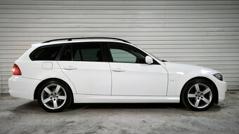 Bmw e91 320xd Facelift 184 000km - 7