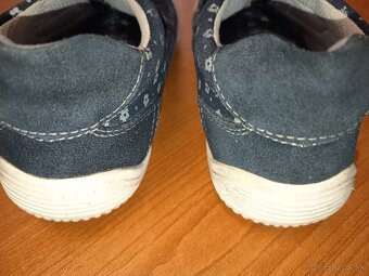 Barefoot tenisky Protetika Navy- 30 - 7