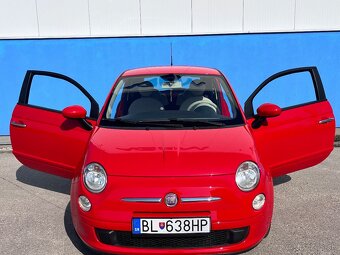Fiat 500 1.2 70k 62672 KM - 7