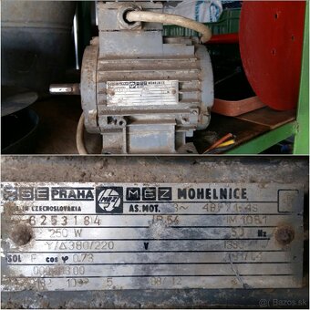 Elektromotory 15kw - 7