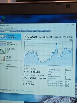 HP EliteBook 840 G4 Silver NoteBook - 7