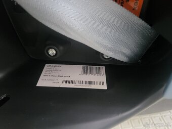 Cybex Aton 5 + isofix - 7