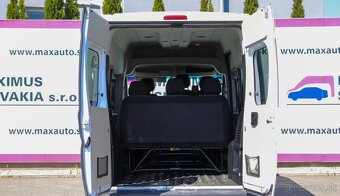 Fiat Ducato Mikrobus  2.3 MultiJet 150k E6 L2H2 3,5t s DPH - 7