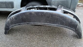 Predný plastový nárazník Audi A6 4F0807437E - 7