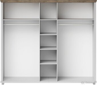 Predám spálňu Evora, novú - 7