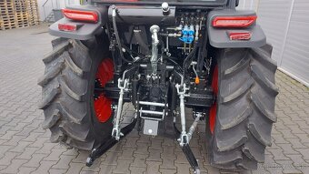 Traktor Tavol 504 TE BIG, možnost SPZ - 7