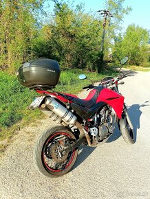 Yamaha XT 660X - 7