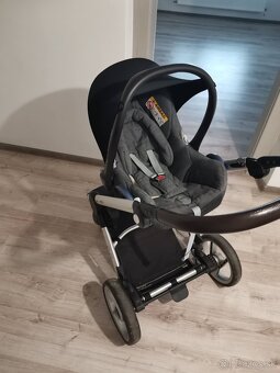Kombinovaný kočík Mutsy Evo - 7