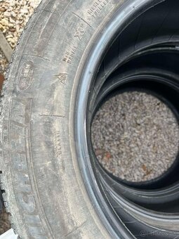 Celoročné pneu Michelin X-ICE 225/60 R17 99H - 7