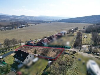 Pozemok pre výstavbu rodinných domov, Hrašovík - 7