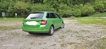 Škoda Fabia 3 combi 1.2 TSI 66kW ambiente - 7