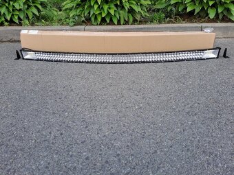 Led rampa 675W - 130cm - ZAOBLENA - uchyty z boku - 7