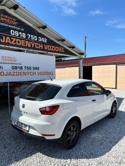 Seat Ibiza 1.2 - 7