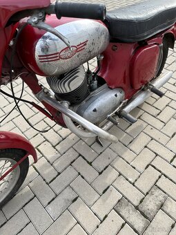 Jawa 250 559 - 7