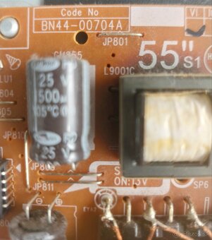 Samsung UE50H5570SS Smart - 7