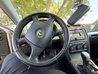 Octavia 2 1,9 TDI 4x4 - 7