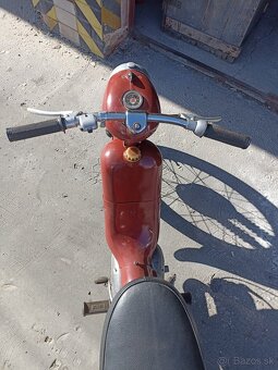 Jawa 559 ,355 ,555 - 7