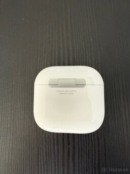 Apple AirPods 4 s aktívnym potlačením zvuku - 7