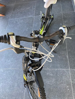 Bicykel Horsky zn. ROCK - 7