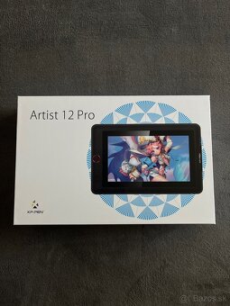 Grafický tablet xp pen artist 12 pro - 7