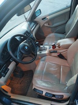 Bmw e46 325xi 4x4 - 7