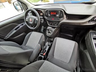 Fiat Doblo Cargo Maxi - 7