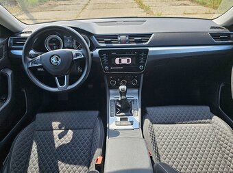 Skoda superb 2,0 TDI Manual 110kw - 7