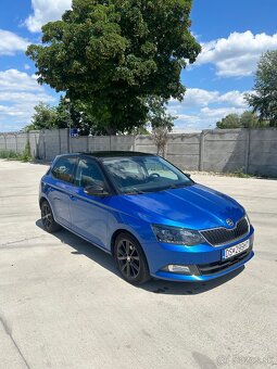 Škoda Fabia 3 , 1.2 TSI 66 kw , 2015 - 7