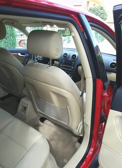Audi A3 Sportback benzín 1,6 - 7