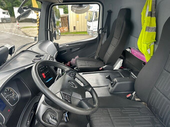 Mercedes Benz Atego 1224. - 7