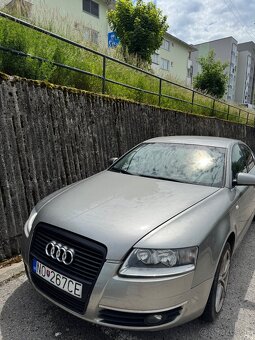 Audi A6 C6 - 7